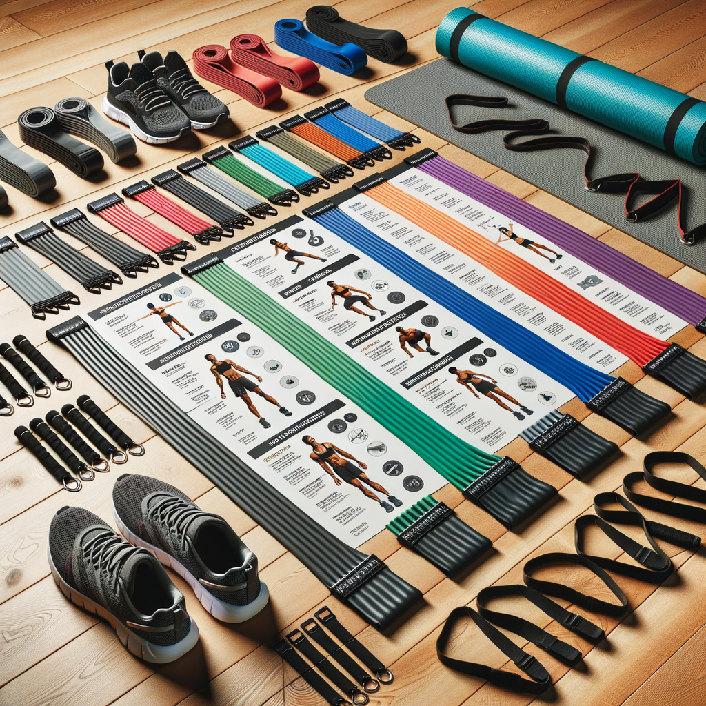 A collection of various